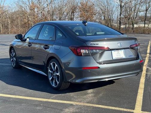 2026 Honda Civic Hybrid Sport Touring