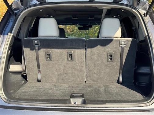 2022 Honda Pilot Elite