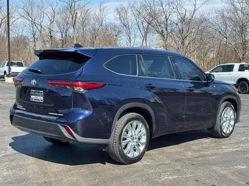 2021 Toyota Highlander Limited