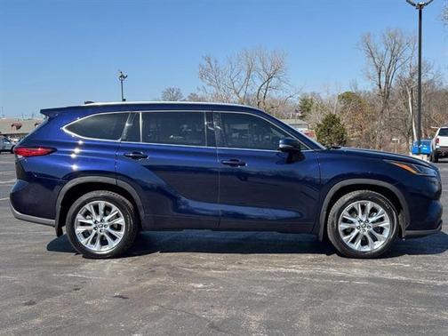 2021 Toyota Highlander Limited