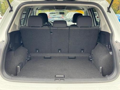 2022 Volkswagen Tiguan 2.0T S