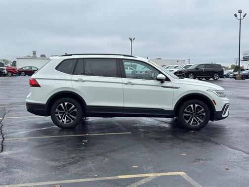 2022 Volkswagen Tiguan 2.0T S