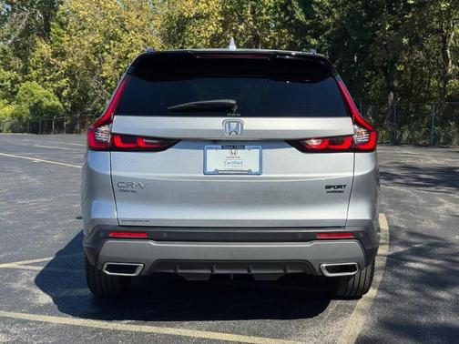 2024 Honda CR-V Hybrid Sport Touring