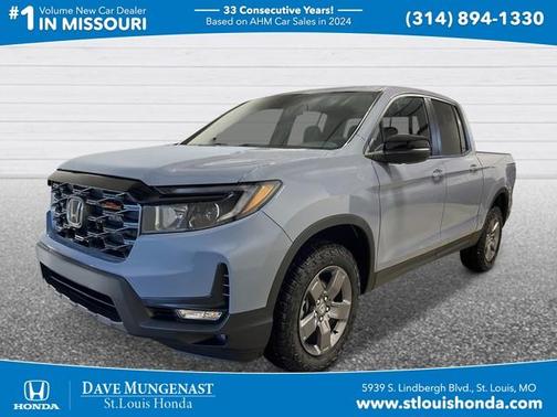 2026 Honda Ridgeline TRAILSPORT