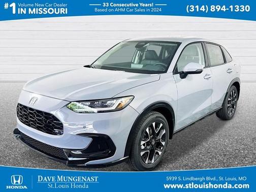 2026 Honda HR-V EX-L