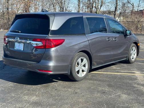 2020 Honda Odyssey EX-L w/Navigation/RES