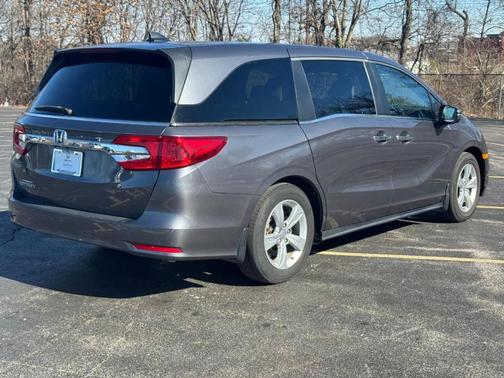 2020 Honda Odyssey EX-L w/Navigation/RES