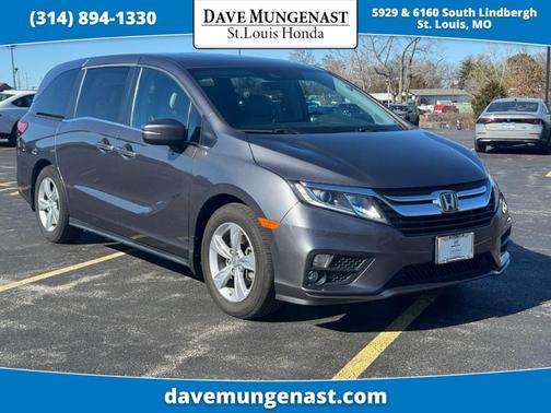 2020 Honda Odyssey EX-L w/Navigation/RES