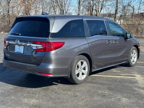2020 Honda Odyssey EX-L w/Navigation/RES