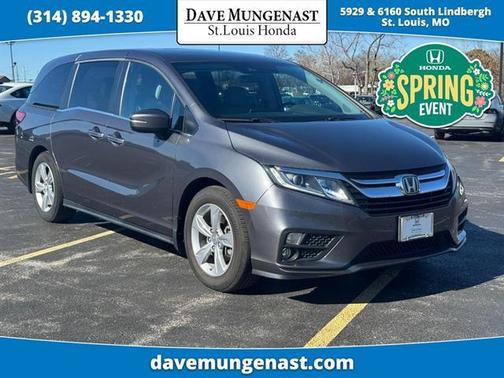 2020 Honda Odyssey EX-L w/Navigation/RES