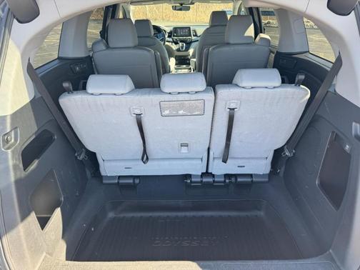 2020 Honda Odyssey EX-L w/Navigation/RES