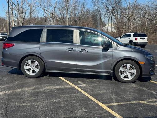 2020 Honda Odyssey EX-L w/Navigation/RES