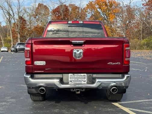 2019 RAM 1500 Longhorn
