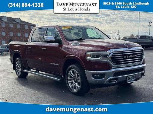 2019 RAM 1500 Longhorn