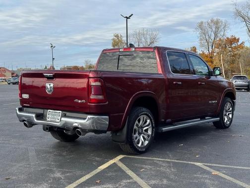 2019 RAM 1500 Longhorn
