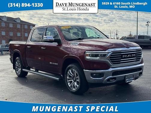 2019 RAM 1500 Longhorn
