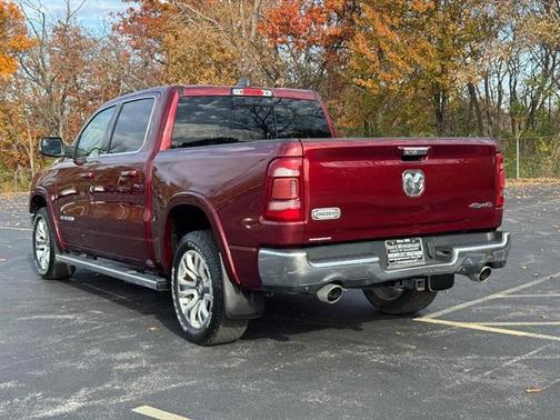 2019 RAM 1500 Longhorn
