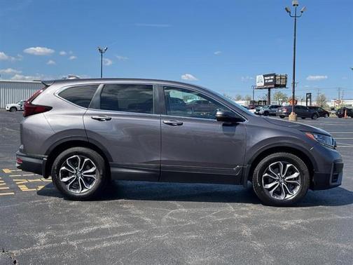 2022 Honda CR-V EX-L