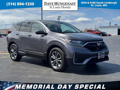 2022 Honda CR-V EX-L