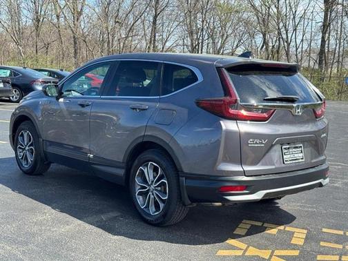 2022 Honda CR-V EX-L
