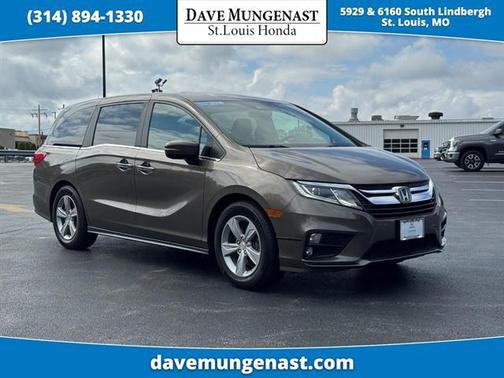 2018 Honda Odyssey EX-L