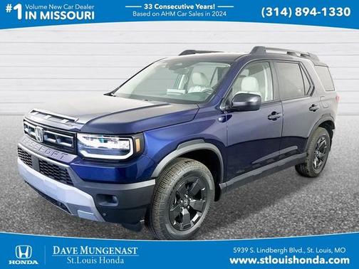 2026 Honda Passport RTL