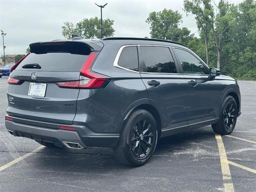 2024 Honda CR-V Hybrid Sport
