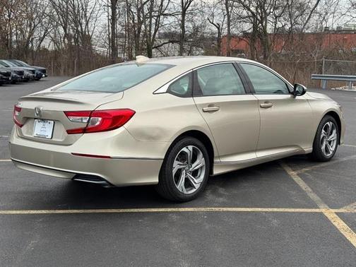 2019 Honda Accord EX-L