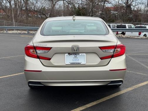 2019 Honda Accord EX-L
