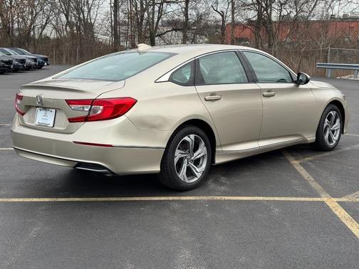 2019 Honda Accord EX-L