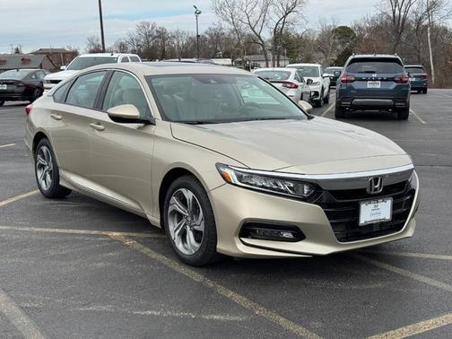 2019 Honda Accord EX-L