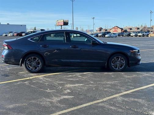 2023 Honda Accord Hybrid EX-L