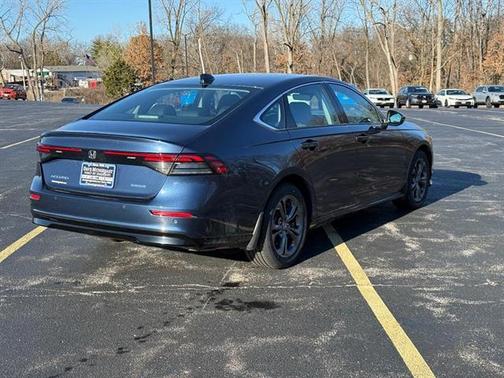2023 Honda Accord Hybrid EX-L