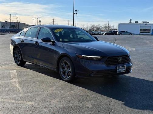 2023 Honda Accord Hybrid EX-L