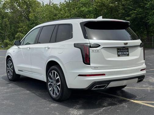 2023 Cadillac XT6 Sport AWD