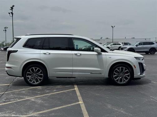 2023 Cadillac XT6 Sport AWD