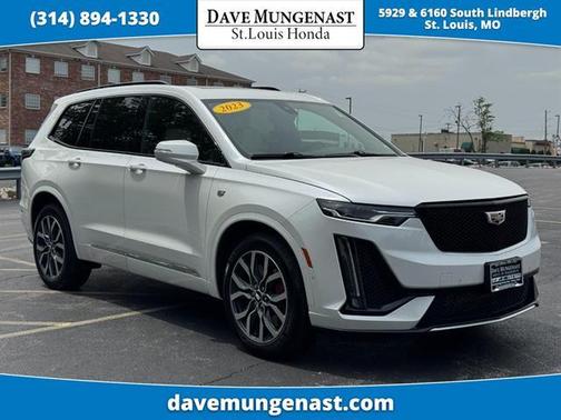 2023 Cadillac XT6 Sport AWD