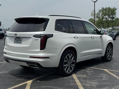 2023 Cadillac XT6 Sport AWD