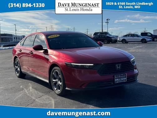 2024 Honda Accord EX