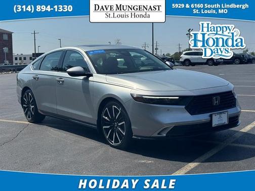 2024 Honda Accord Hybrid Touring