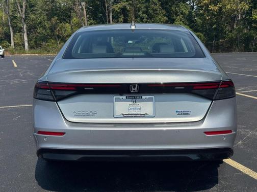 2024 Honda Accord Hybrid Touring
