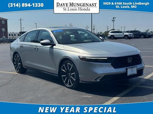2024 Honda Accord Hybrid Touring