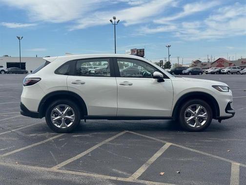 2023 Honda HR-V LX