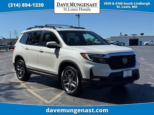 2023 Honda Passport EX-L