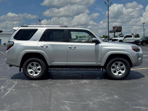 2020 Toyota 4Runner SR5 Premium
