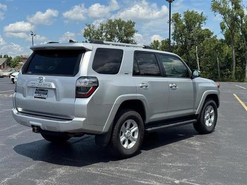 2020 Toyota 4Runner SR5 Premium