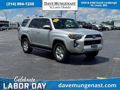 2020 Toyota 4Runner SR5 Premium