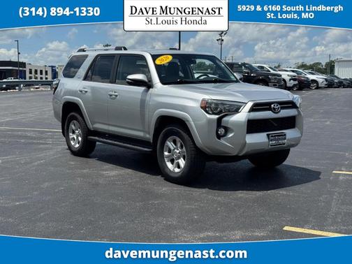 2020 Toyota 4Runner SR5 Premium