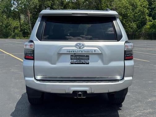 2020 Toyota 4Runner SR5 Premium