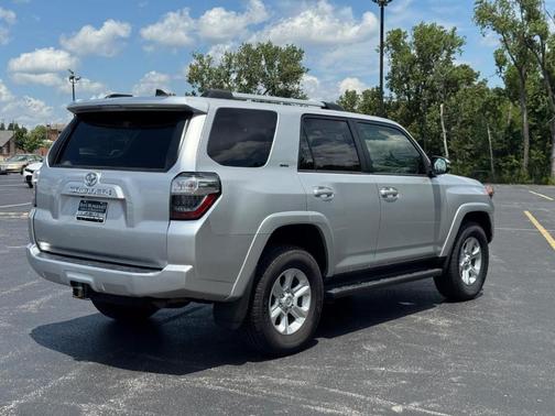 2020 Toyota 4Runner SR5 Premium